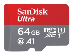 Sandisk Ultra 64Gb Memory Card