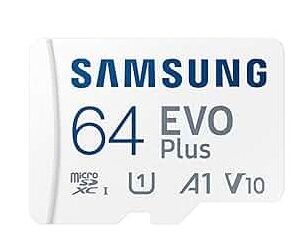 Samsung 64Gb Evo Plus Memory Card