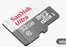 Sandisk Ultra 32Gb Memory Card