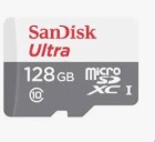 Sandisk Ultra 128Gb Memory Card