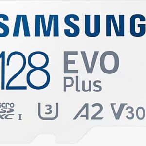 Samsung 128Gb Evo Plus Memory Card
