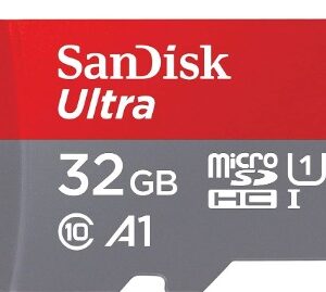 Sandisk Ultra 32Gb A1 Memory Card