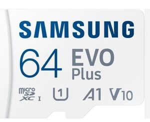 Samsung 64 Evo Plus Memory Card