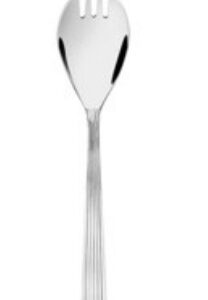 Silver Alloy Steel Stainless Steel Spoon Cum Fork Pack Of 4