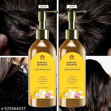 H And Dye Shampoo 100Ml Pack Of 2