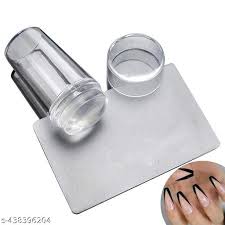 Nail Art Stamping Kit