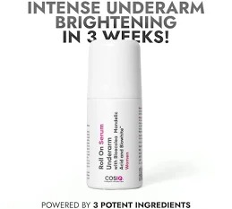 Cosiq Roll On Stretch Marks Serum 40Ml