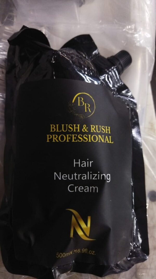 Blush And Rush Hair Neutralizing Cream 500Ml