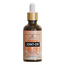 Sukoon Joint On Pain Relief Oil Blend 30Ml