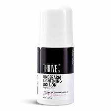 Thrive Co Underarm Lightening Roll On 40Ml