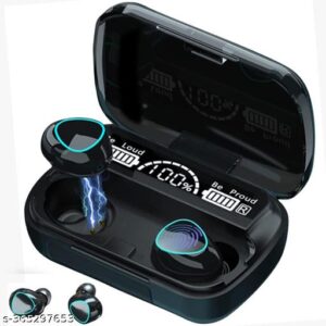 Cyomi Bluetooth Earbuds With Powerbank
