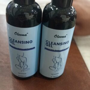 Oleema Cleansing Gel 100Ml Pack Of 2