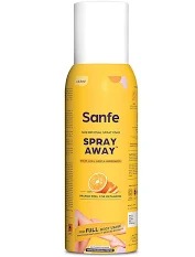 Sanfe Spray Away Hair Removal 200Ml