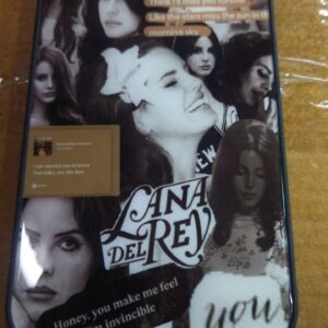Lana Del Rey Printed Case For Iphone 16