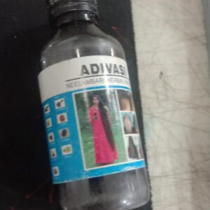 Adivasi Neelambari Herbal Hair Oil 100Ml