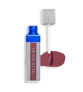 Prishe Beauty Plum Pout Mauve Nude Deep Shade Lipstick 8 Ml
