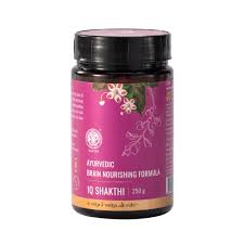 Avp Ayurvedic Brain Nourishing Formula 250G