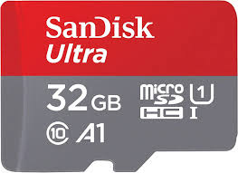Sandisk 32Gb Memory Card