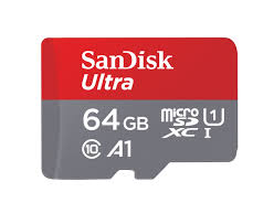 Sandisk 64Gb Memory Card