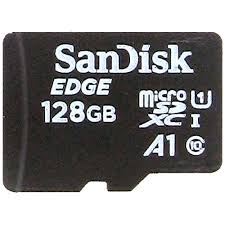 Sandisk 128Gb Memory Card