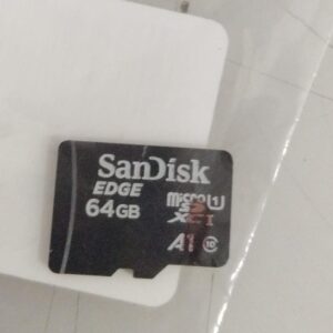 Sandisk 64 Gb Memory Card