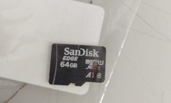 Sandisk 64 Gb Memory Card