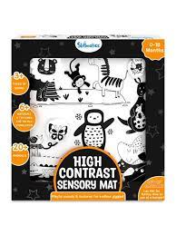 Skillmatics High Contrast Sensory Mat