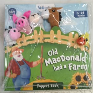 Skillmatics Old Macdonald Had A Farm
