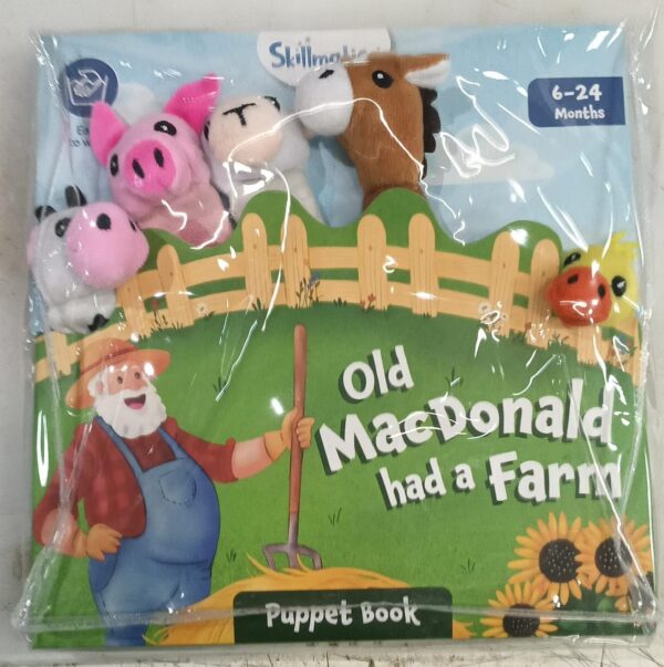 Skillmatics Old Macdonald Had A Farm