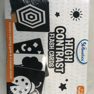 Skillmatics High Contrast Flash Cards