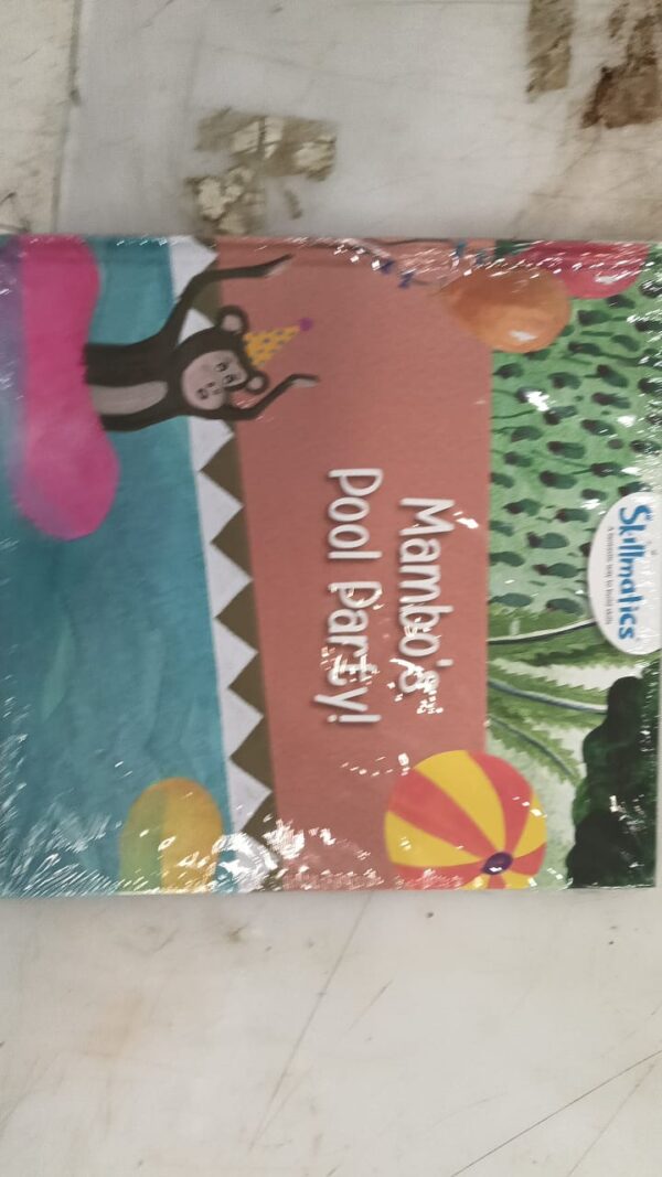 Skillmatics Mambos Pool Party