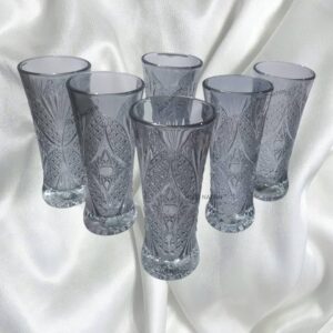 Long Drink Glass Old Fashioned Set Of 4