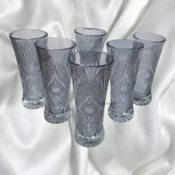 Long Drink Glass Old Fashioned Set Of 4