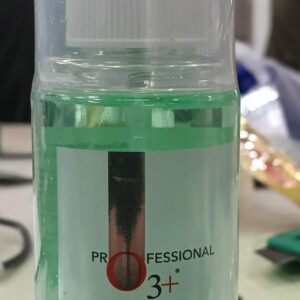 Professional O3Plus Wax Cleaner For Skin Type 100Ml