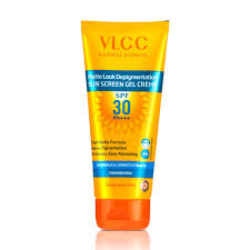 Vlcc Matte Look Depigmentation Spf 30 PaPlusPlusPlus Sunscreen Gel Creme 50 Gm