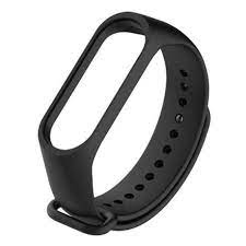 Black Color Fitness Band Strap