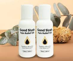 Gond Siyah Pain Relief Oil 50Ml
