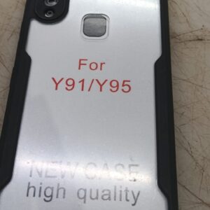 Vivo Y91 Or Y95 Mobile Back Cover
