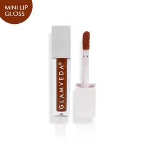 Glamveda Serum Infused Lip Gloss 1Point2 Ml