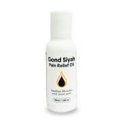 Gond Siyah Pain Relief Oil 50Ml