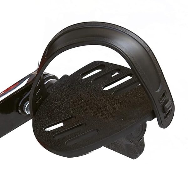 Healthex Exercise Bike Pedal Set With Strips