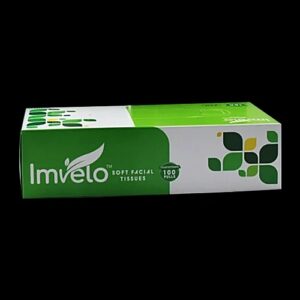 Imvelo Soft Facial Tissues 100 Pulls