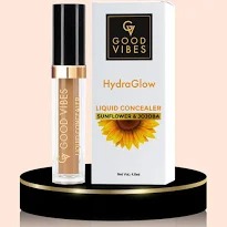 Good Vibes Hydra Glow Liquid Concealer 4Point8 Ml