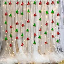 Party Propz Hanging Decoration For Home 13 Pcs Tassets Hanging For Decoration