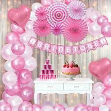 Party Propz Bride To Be Decoration Set Combo Huge Pack Of 54 Pcs