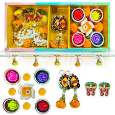 Party Propz Diwali Diyas For Decoration 14Pcs Diwali Decoration Items For Home Decor