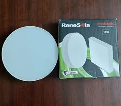 18W Renesola Cosmic Led Surface Downlight White