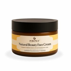Coconut Oil Free Anti Ageing Face Cream For Skin 50 Gm