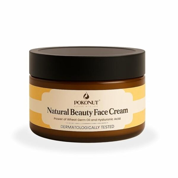 Coconut Oil Free Anti Ageing Face Cream For Skin 50 Gm