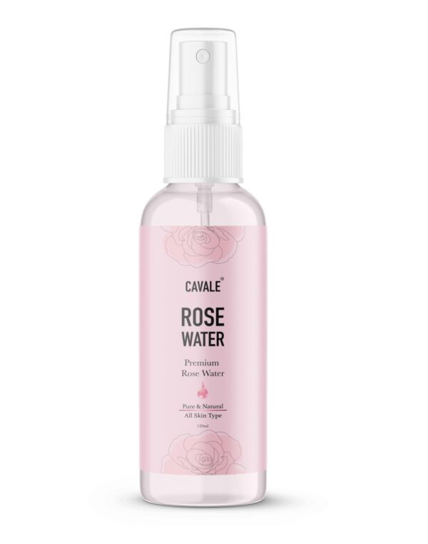 Cavale Rose Water 100 Ml